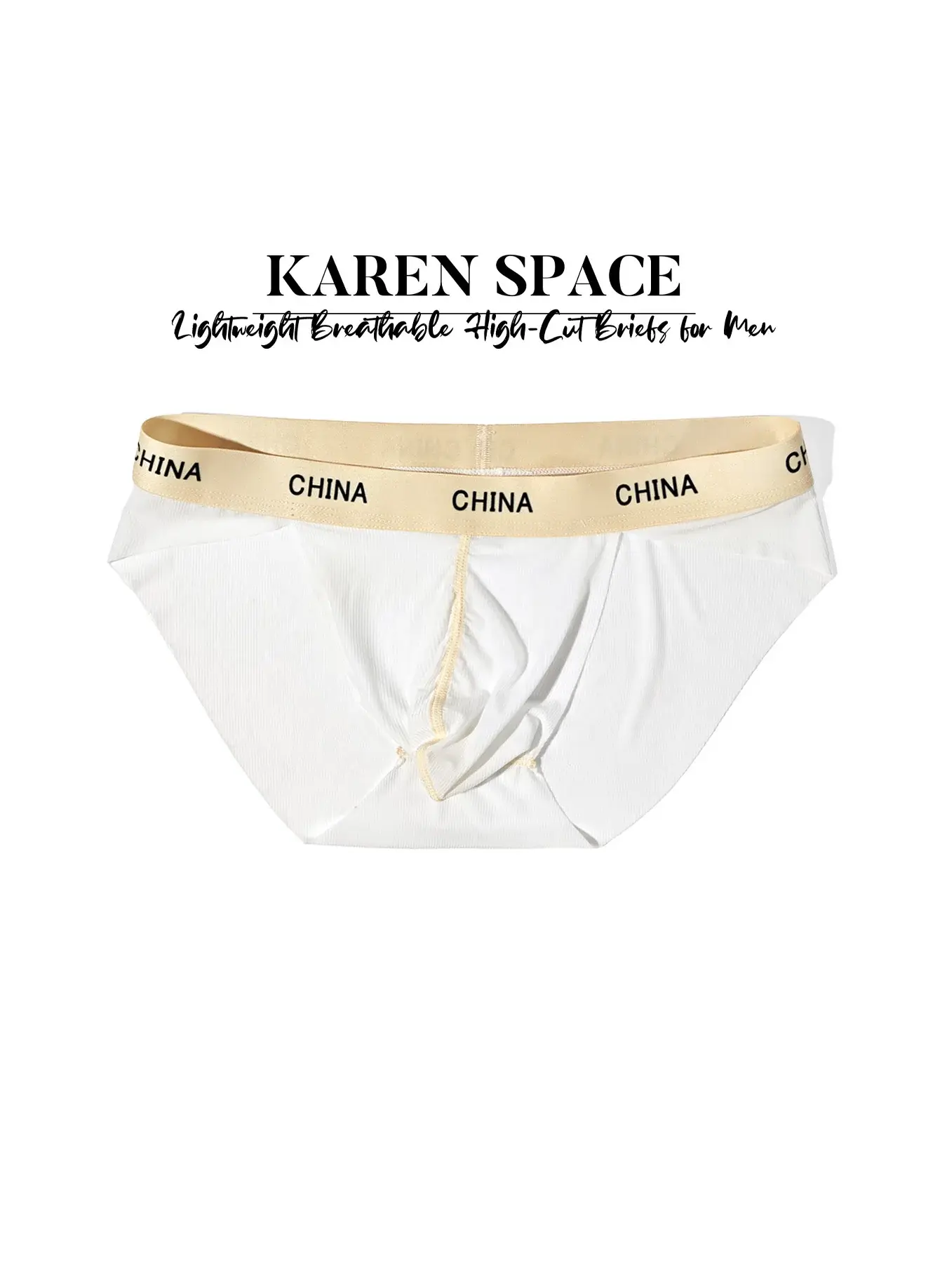 Men's Summer Ice Silk Triangle Boxer Shorts Breathable Sports Style Youth Underwear Soft Skin-Friendly Thin Briefs Fashionable — image 7