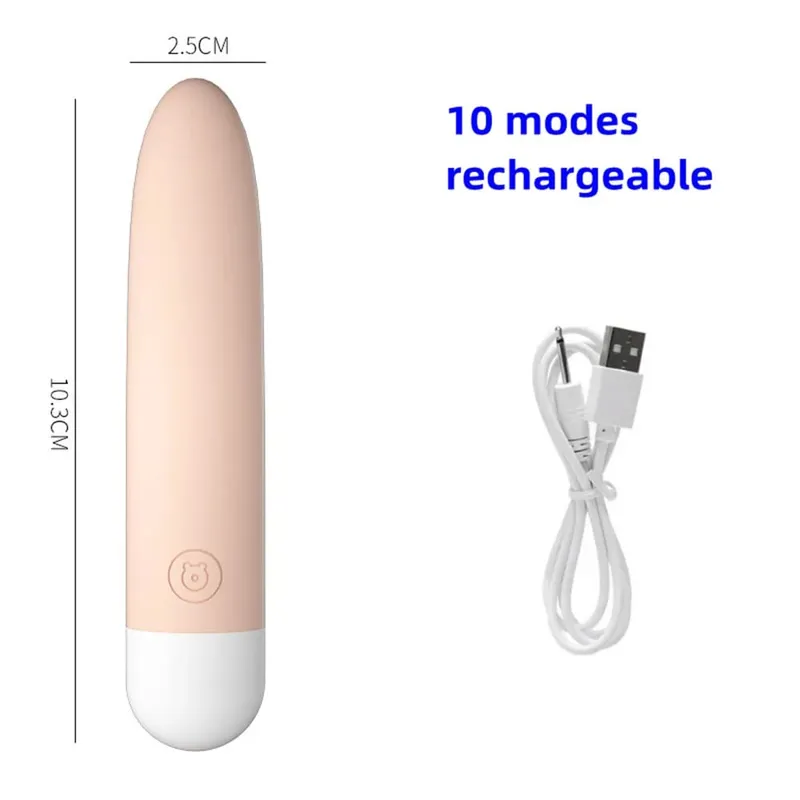 Wand Massager Jumping Egg Bullet Vibrator G-spot Nipple Clitoris Stimulator Adult Sex Toys for Women Dildo Masturbator Sex Shop — image 10
