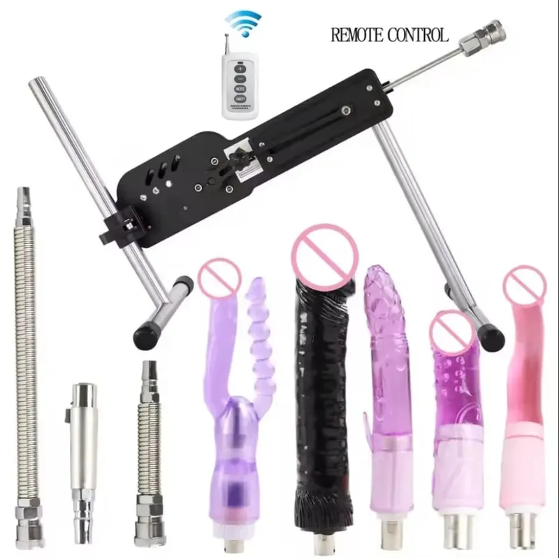 Fredorch vezeték nélküli szexgép nőknek önkielégítő gép 70 W teljesítmény némító szexjáték dildo maszturbátorral 3-9 cm Stroke Love Ma — image 14