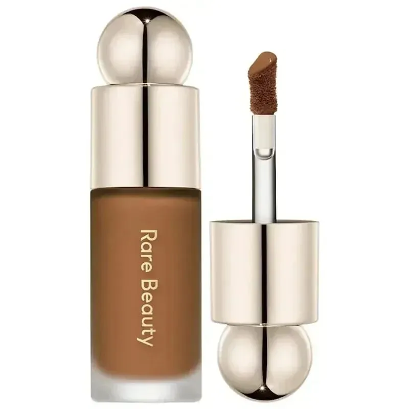 Hot Rare Beauty Happy Sol Always Sunny Bright Side Silky Bronze Contour Stick Natural Makeup Gentle Solace Bronze Contour Liquid