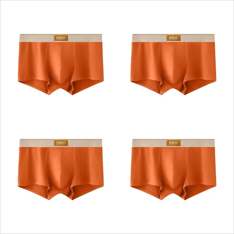 남성 속옷 코튼 BoxerShorts Hombre 팬티 남자 통기성 속옷 섹시한 스포츠 컴포트 남성 복서 대형 L-7XL — image 35