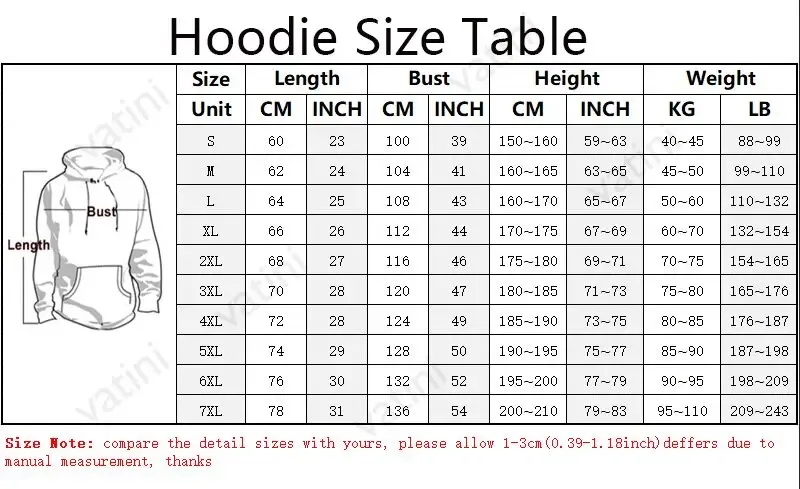 Master 3D Printed Fashion Hoodies Sweatshirts Harajuku Hoodie Sweatshirts Tops Clothing for Women/men — image 12