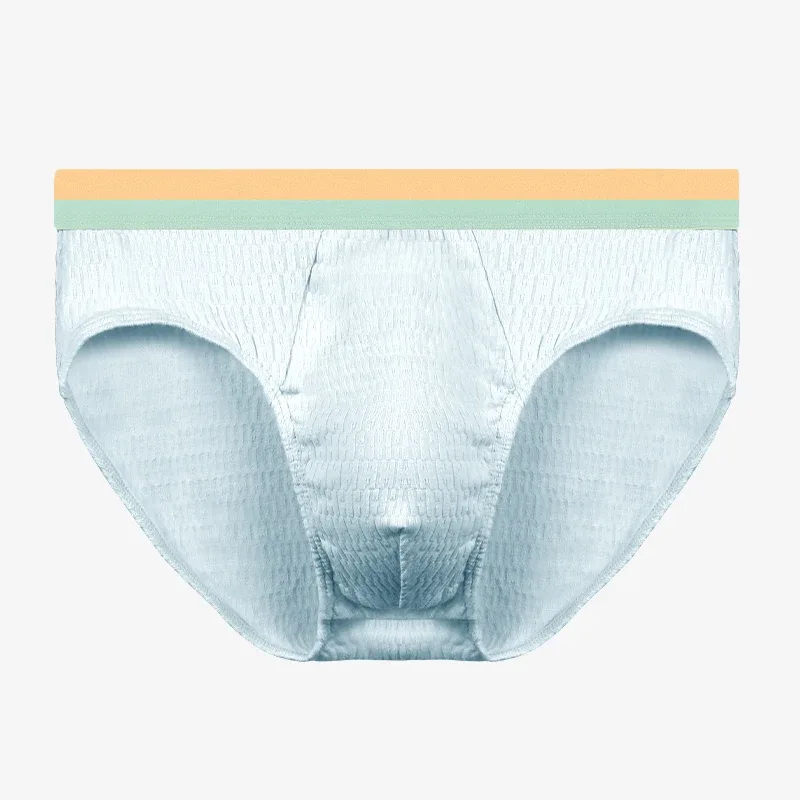 Cuecas masculinas roupa interior de algodão calças de algodão do bebê cabeça verão tendência fina meninos esportes shorts antibacterianos — image 28