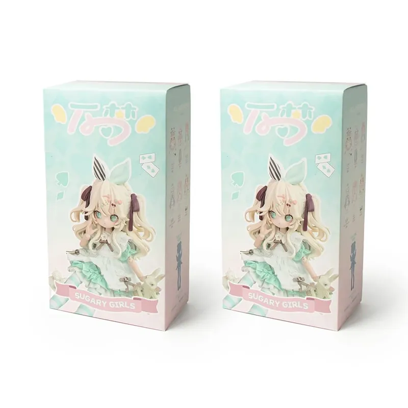 Διαθέσιμο Wanmeng Sugary 1/8Mjd Blind Box Κινητές αρθρώσεις Κούκλα Action Figure Κούκλα Μοντέρνα στολίδια παιχνίδι Φιγούρα Χαριτωμένο δώρο — image 19