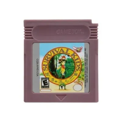 GBC Game Cartridge 16 Bit Κάρτα κονσόλας βιντεοπαιχνιδιών Super Warriors Island Mega Man Harvest Moon για GBC/GBA — image 22