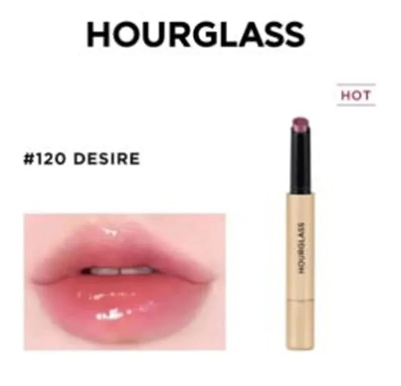 Hourglass Unreal Nude Liquid Texture Powder Blusher Full Clear Color Cheek Fluidity Easy Push Away Create Natural Woman Makeup — image 24