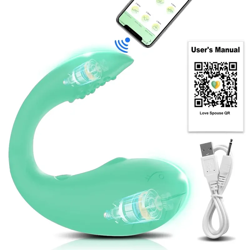 Wireless Bluetooth G Spot Vibrator Women Clitoris Stimulator Female Wearable Panties Vibrator Love Egg Adult Vibrating Sex Toys — image 14
