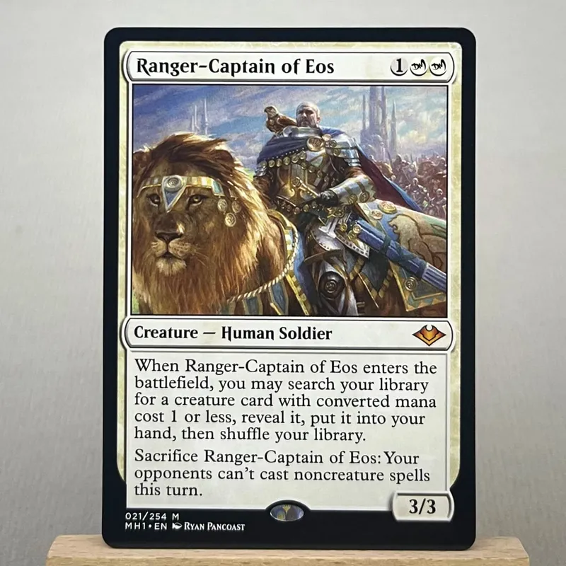 CC1 C19 MH1 FAR M21 HOLO12-Ⅰ02 TCG Proxy Cards Sylvan Library Ugin the Spirit Dragon Force of Negation Elesh Norn — image 25