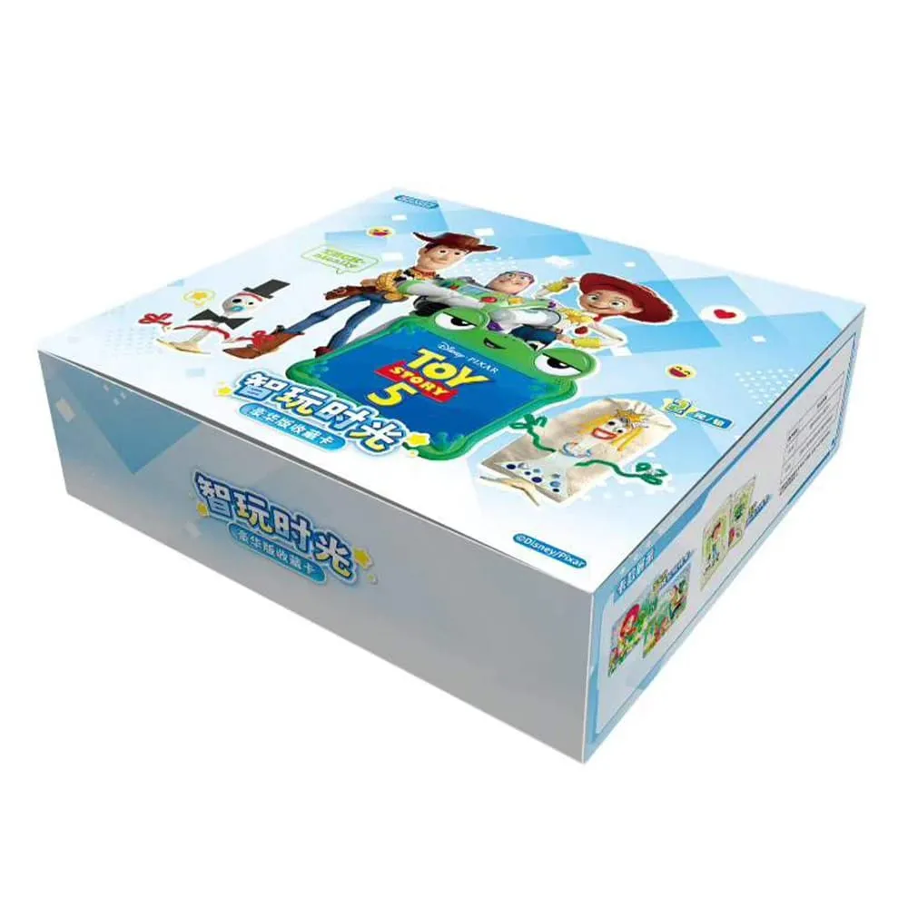 Cartões colecionáveis ​​genuínos da série       , cartões colecionáveis ​​para crianças,       , amigos, zootopia, ponto, urso, coleção congelada, presente de brinquedo para crianças