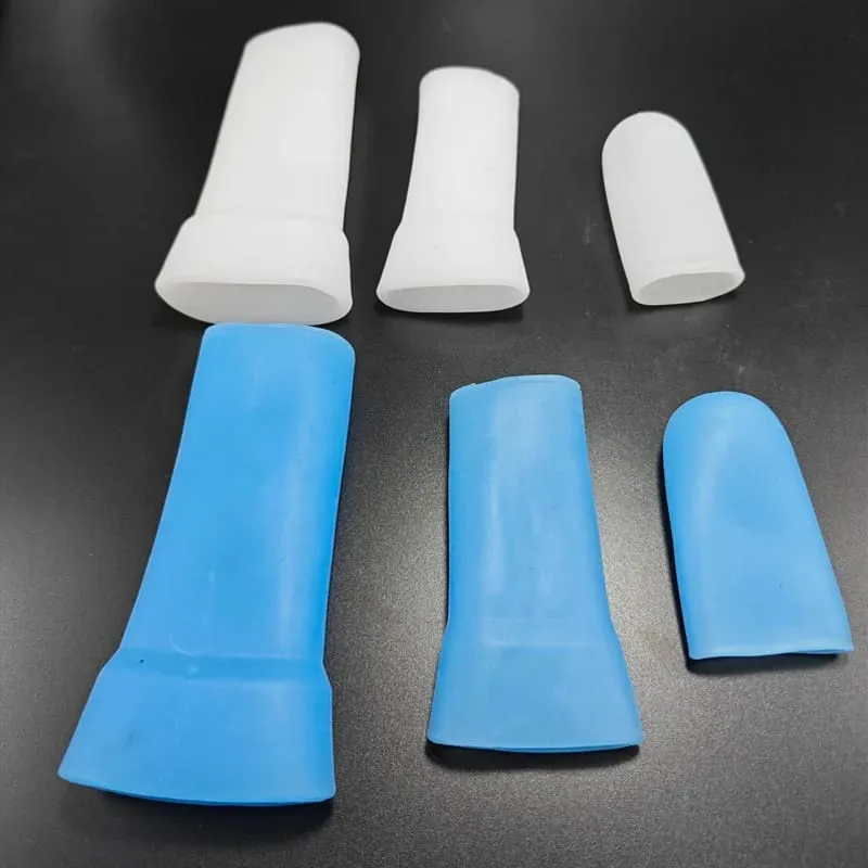 S/M/L Silicone Sleeve for Vacuum Cup Extender Penis Pump Penis Enlargement/Stretcher Replacement Accessories Sex Toy for Men 18+ — image 3