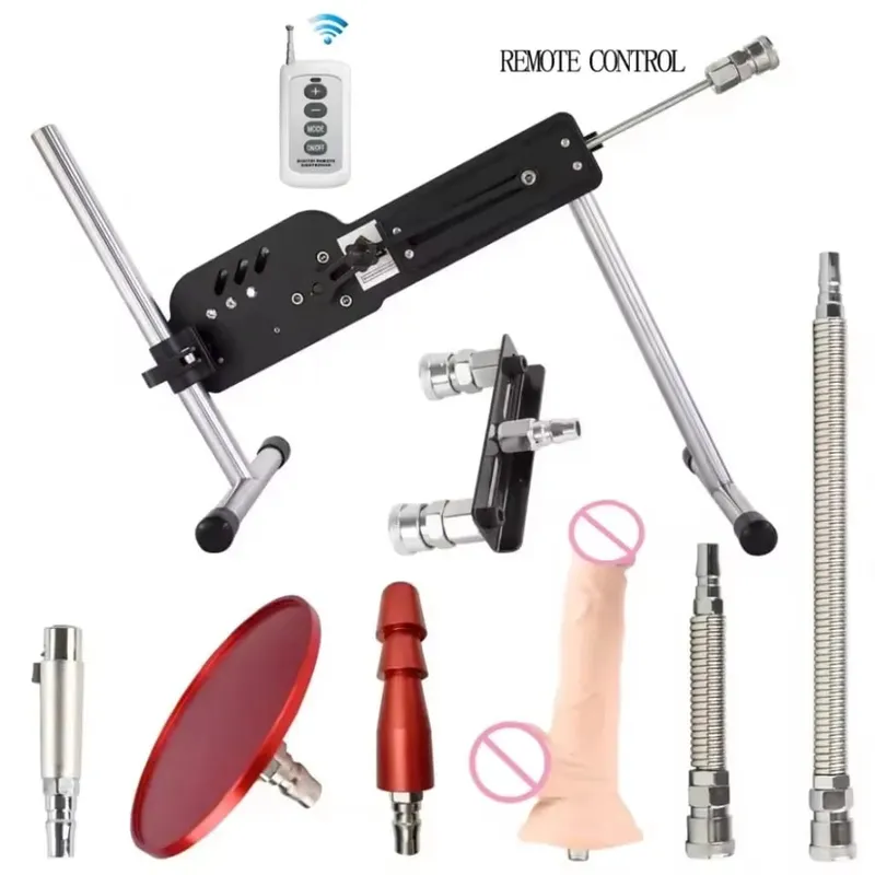Fredorch vezeték nélküli szexgép nőknek önkielégítő gép 70 W teljesítmény némító szexjáték dildo maszturbátorral 3-9 cm Stroke Love Ma — image 9