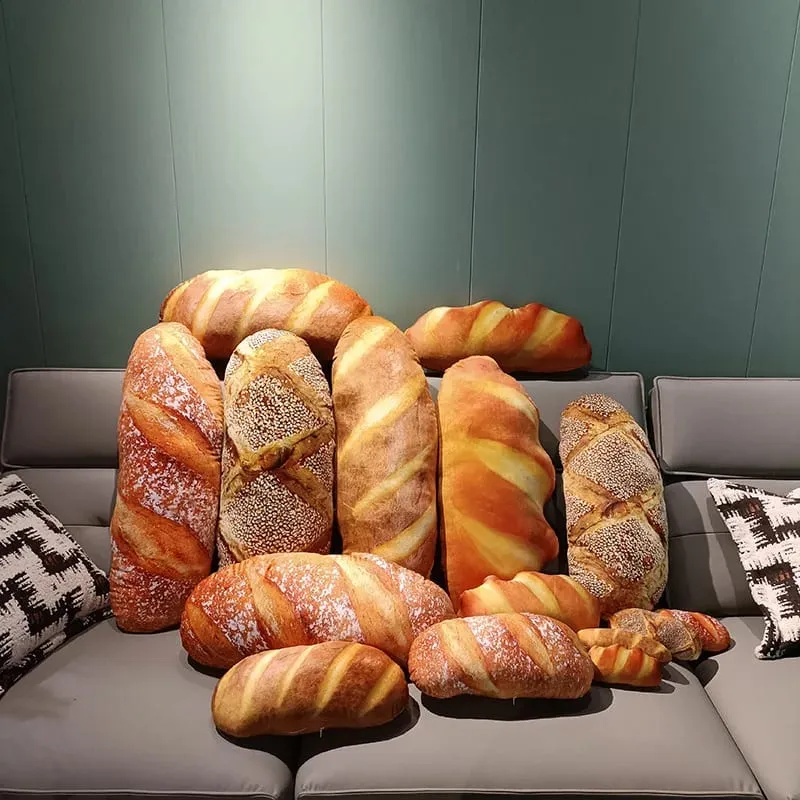 Giant Pillow Simulation Kawaii Big Bread