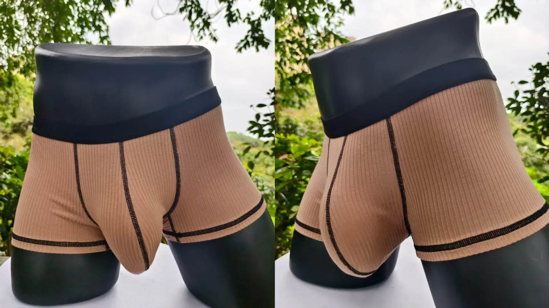 Shorts boxer masculino de alta elasticidade, bolsos grandes, respirável, secagem rápida, esportes, academia, casual, moda, solto, verão — image 12