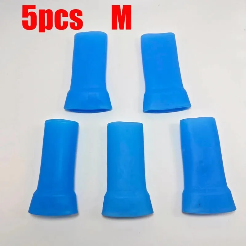 S/M/L Silicone Sleeve for Vacuum Cup Extender Penis Pump Penis Enlargement/Stretcher Replacement Accessories Sex Toy for Men 18+ — image 10