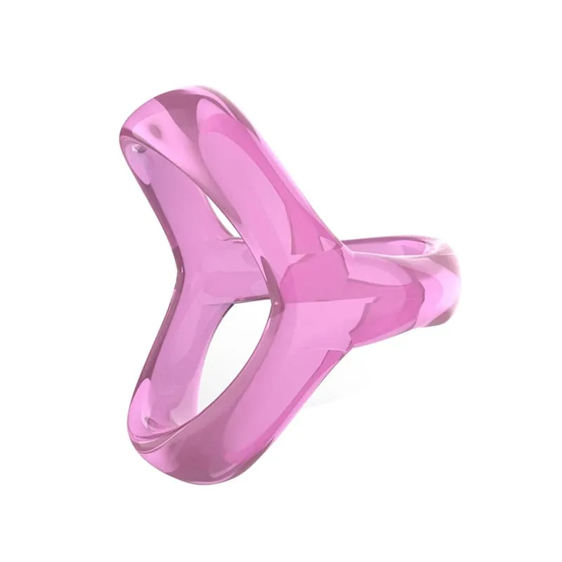 Male Penis Rings Reusable Silicone Semen Lock Ring Stronger Erection Cock Ring Dick Cock Ring Sexy Sex Toys For Men Adult Toys — image 6