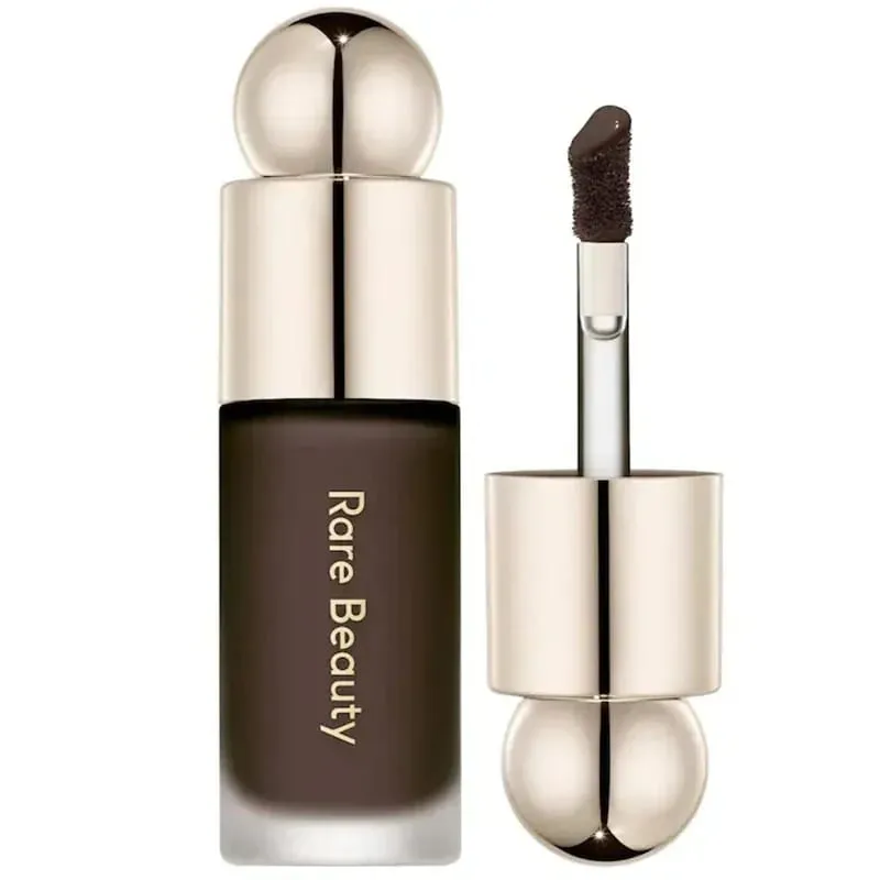 Rare Beauty Positive Light Lqiuid Luminizer Long Lasting Oil Control Αδιάβροχο μακιγιάζ Μαλακό τσίμπημα ματ ρουζ με ζωντάνια καλλυντικά — image 20