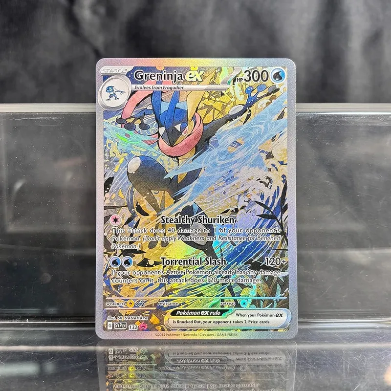 Holographic PKM Single Cards Charizard EX Pikachu 1st Edition Neo Mewtwo Συλλογή καρτών μεσολάβησης PTCG Battle Cards Παιχνίδια Δώρα