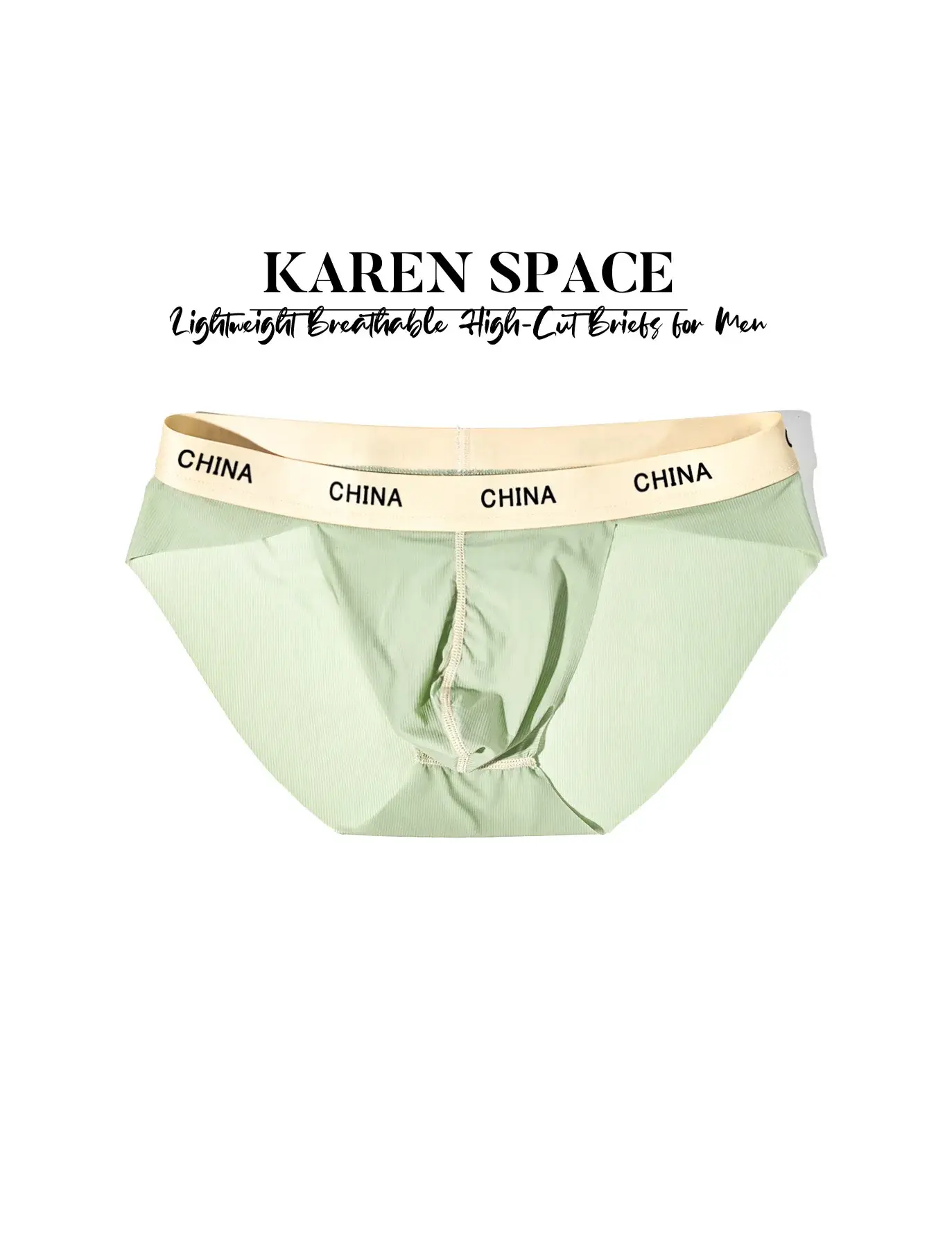 Men's Summer Ice Silk Triangle Boxer Shorts Breathable Sports Style Youth Underwear Soft Skin-Friendly Thin Briefs Fashionable — image 9