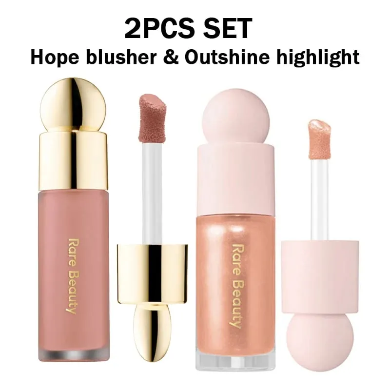 Rare Beauty Soft Pinch Liquid Blush Μεταξένιο και γλιστράει σε απαλό, μακράς διαρκείας, παχύρρευστο μακιγιάζ, τέλειο Flush χωρίς ραφή Matte Dewy — image 19