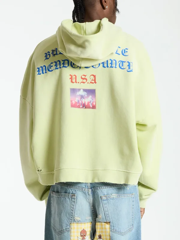 Hoodies PALY Bersaiz Besar Baru Lelaki Wanita Dicuci Hitam Rosak Kualiti Terbaik Kasual Vintage Cardigan Zip Sweatshirt