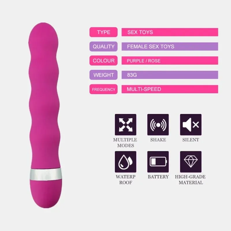 Mini G Spot vagina vibrátorok női maszturbátor anális dugó Erotikus szexjátékok felnőtteknek 18 női férfi intim cikkek boltja — image 3