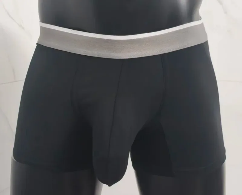 2026 Modal na Men's Boxer Shorts Malalaking Pockets Komportable Fashionable Sexy Underwear — image 8