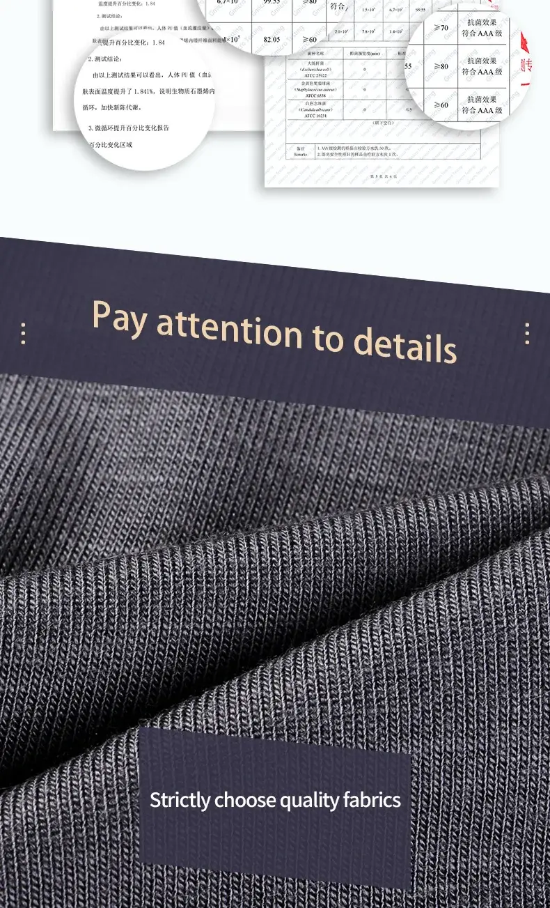 Jingsuogun Elastic Separation Underwear Men's Scrotum Support Vein Underwear Ice Silk Pouch Varicose Boxer British Sweatpants