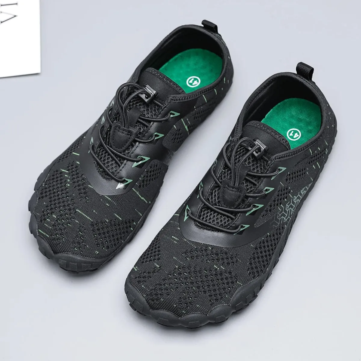 Férfi Trail Running Cipők Minimalista Mezítlábas Széles Széles Edzőtermi Edzés Fitness Low Zero Drop Női Cipők Futópad Ingyenes Athletic