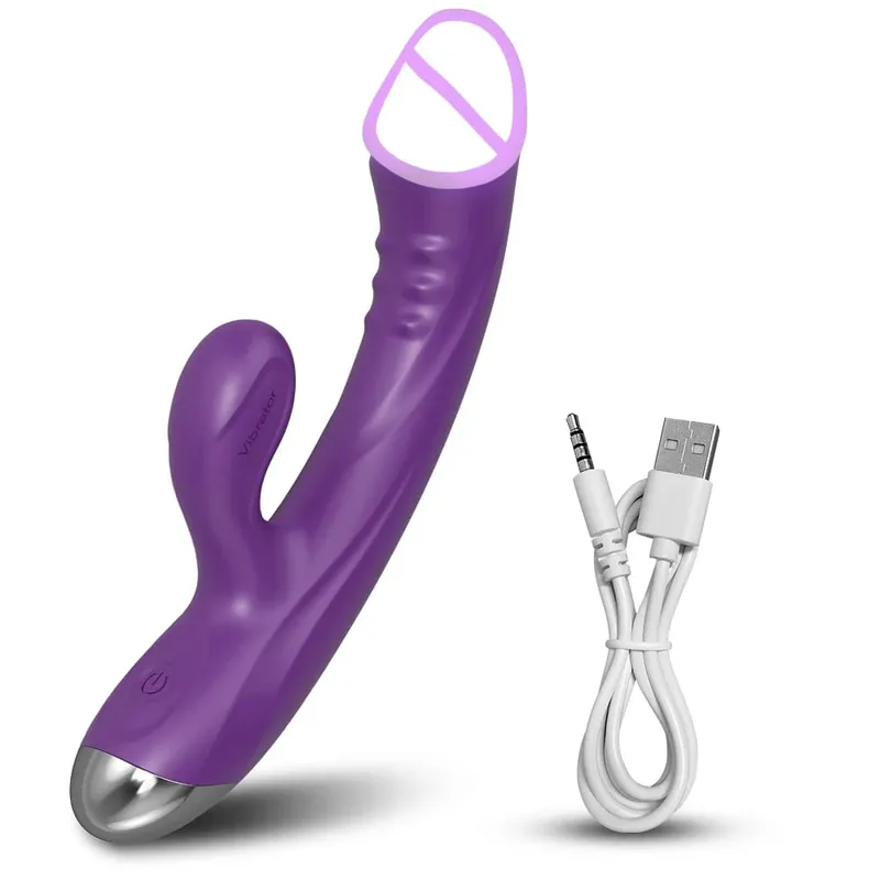 Szexuális játék vibrátor nőknek Klitorisz-stimulátor női maszturbátor G-pontos műpénisz nyelvnyalással felnőtteknek 18 év feletti termékek — image 10