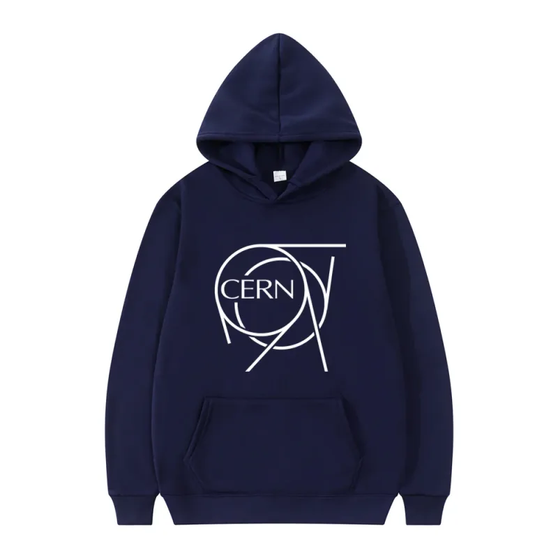 Cern Sweatshirt Men Women Hoodies Fashion Winter Autumn Long Sleeve Pullover Streetwear Man Clothes — image 7