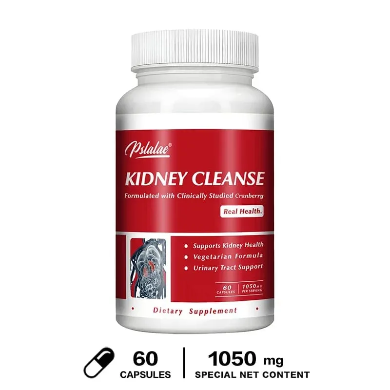 Kidney Cleanse - Liver Cleanse Prevent Urinary Tract Infections Clean the Urethra Support Health Kidney & Urinary Tract — image 8