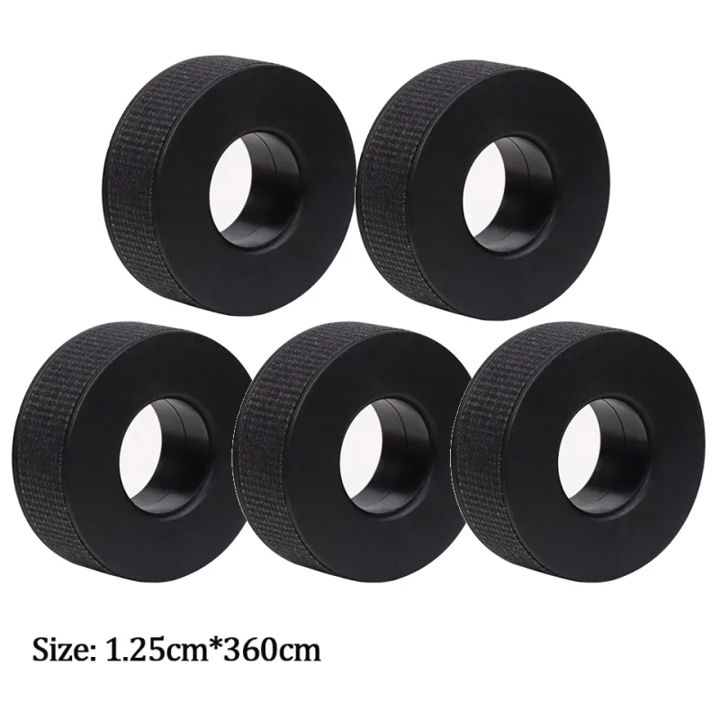 5/10Rolls Silicone Gel Tape for Lash Extensions Non-Woven Breathable Sensitive‑Skin Under‑Eye Patch Lash Tape Makeup Tool Supply — image 31