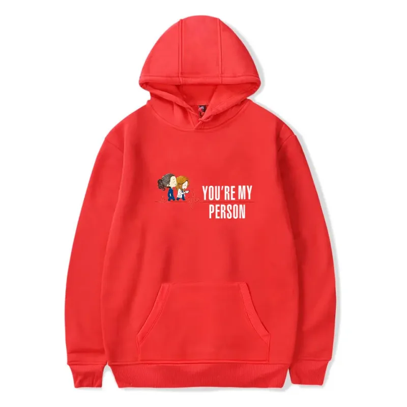 Harajuku Gray's Anatomy Tumblr Greys Anatomy moletom com capuz estampado moletom masculino/feminino confortável moletom adulto/criança — image 32