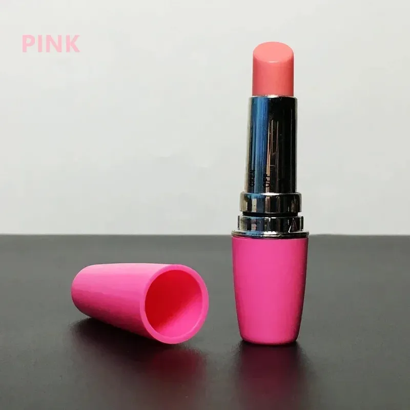 Mini Lipstick Bullet Vibrators Women Nipple Clitoris Stimulator Electric Vibrating Jump Egg Massage Sex Toys Adult Product — image 11