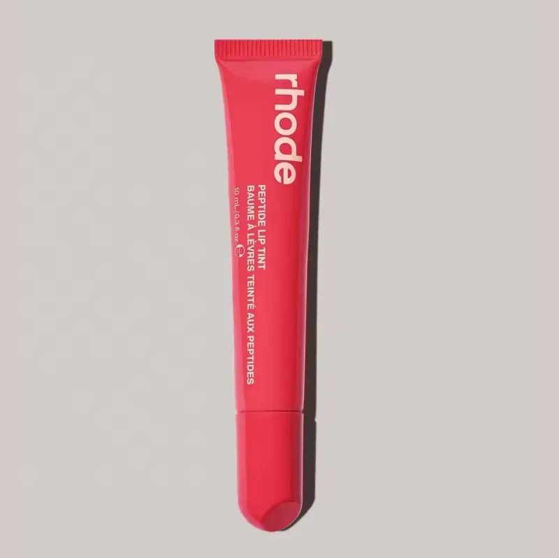 Rhode Skin Spring Lip Gloss Lip Balm Smoothing Lipstick Lines Lasting Nourishing Women Daily Care Moisturizer Blush Girl Makeup
