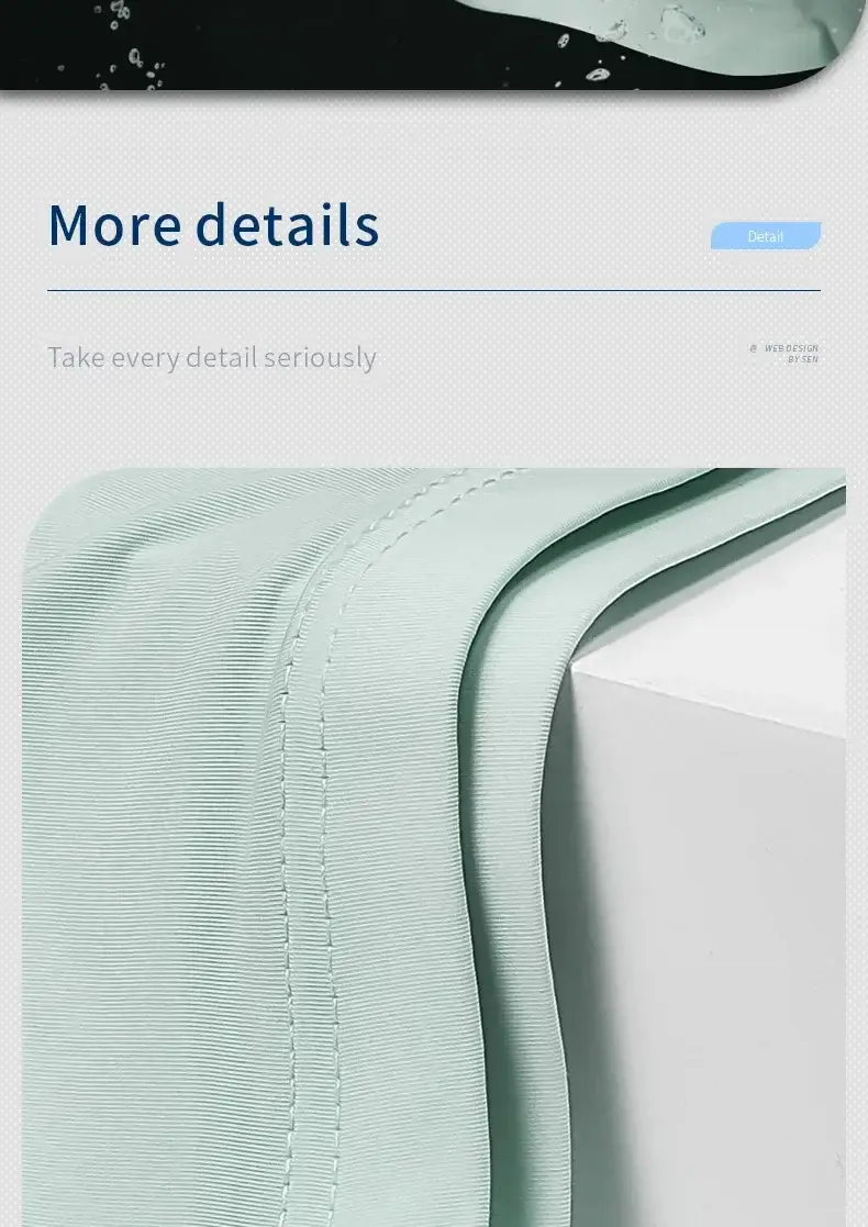 1PCS Men's Low-Waist Ice Silk Underwear Summer Charm Triangular Pants Individuality Comfortable Breathable Men's Underpants — image 9