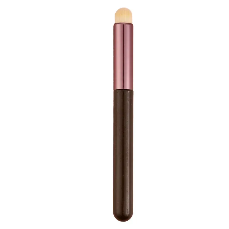 1/4Pcs Soft Mushroom Sponge Head Makeup Brushes Lipstick Lip Makeup Brush Portable Cosmetic Tools Foundation Concealer Brush