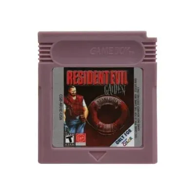 GBC Game Cartridge 16 Bit Κάρτα κονσόλας βιντεοπαιχνιδιών Super Warriors Island Mega Man Harvest Moon για GBC/GBA — image 18
