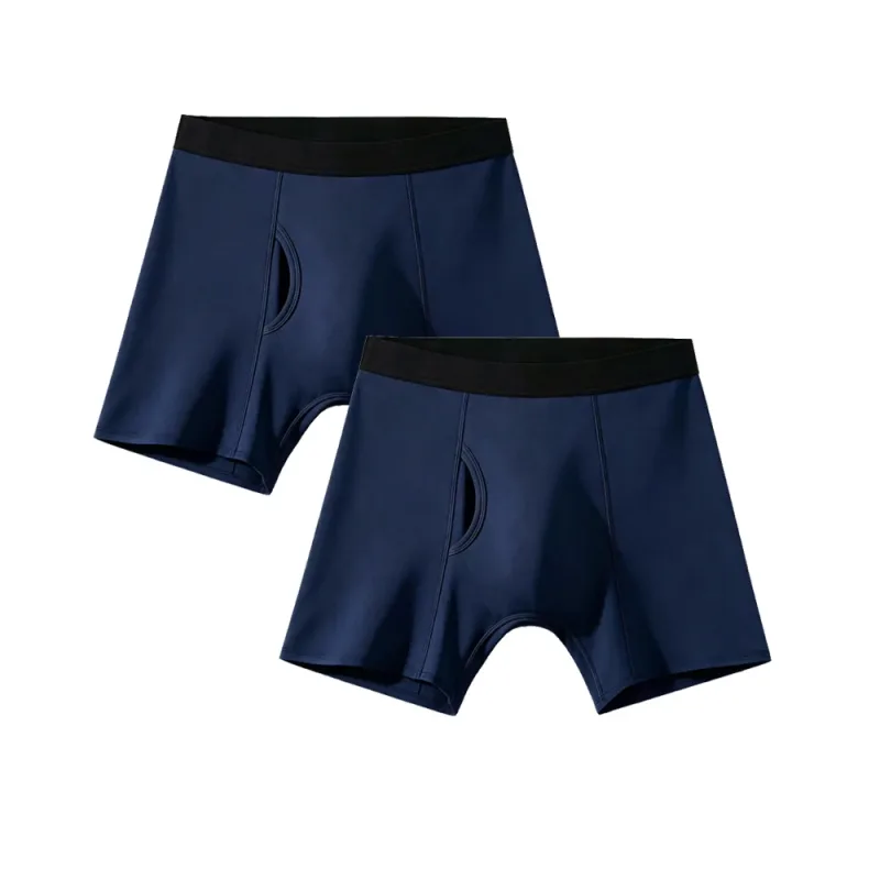 2pcs blue