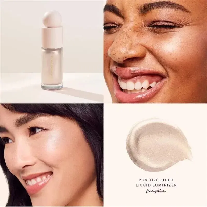 Hot Rare Beauty Happy Sol Always Sunny Bright Side Silky Bronze Contour Stick Natural Makeup Gentle Solace Bronze Contour Liquid