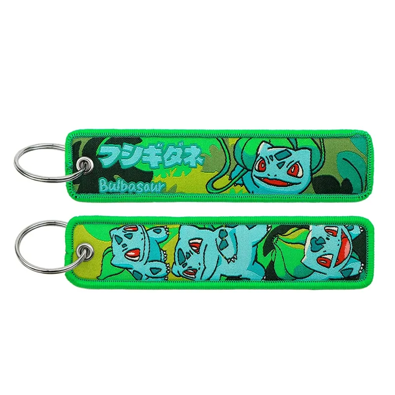 Pokémon Anime Elf Monsters Μπρελόκ για αυτοκίνητα Μπρελόκ Σακίδιο πλάτης Κέντημα Μπρελόκ Μπρελόκ Αξεσουάρ Jet Tag Δώρα 1τεμ — image 14