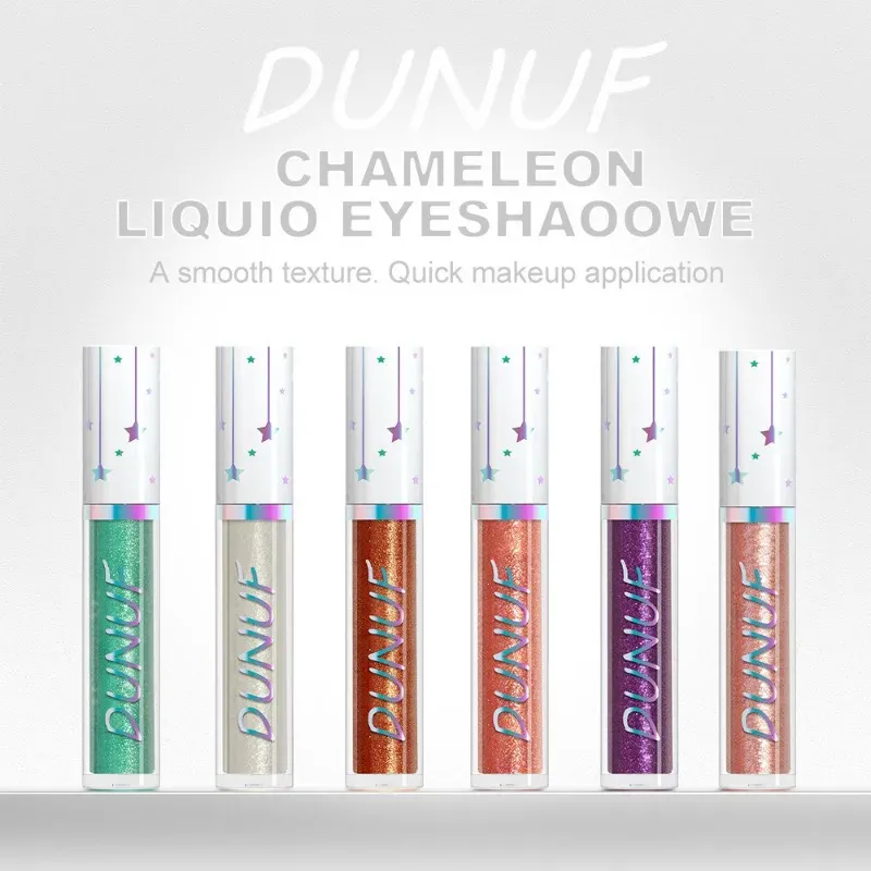 24color Eyeshadow Stick Liquid Eyeliner Metallic Color Green Pearlescent Glitter Eye Shadow Waterproof High Gloss Μακιγιάζ Pigment — image 3