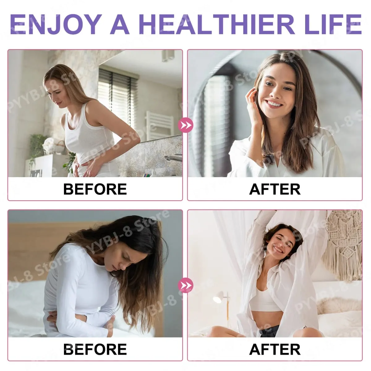 Acentiallabs Vaginal Health Gummies with Bacillus Coagulans and Vitamin C Supports Immune Defense and PH Balance 60 Gummies