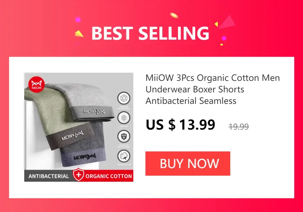 Miiow sexy men boxer shorts roupa interior malha respirável de seda gelo calcinha masculina lingerie cuecas boxershorts plus size L-4XL 2022 — image 15