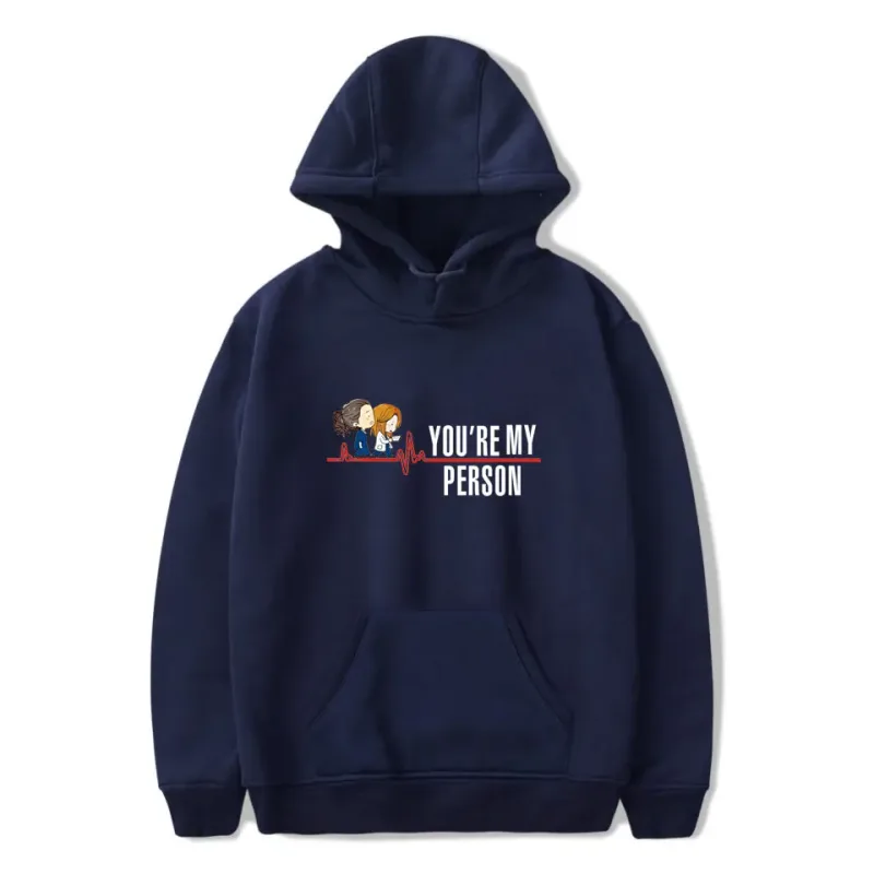 Harajuku Gray's Anatomy Tumblr Greys Anatomy moletom com capuz estampado moletom masculino/feminino confortável moletom adulto/criança — image 30