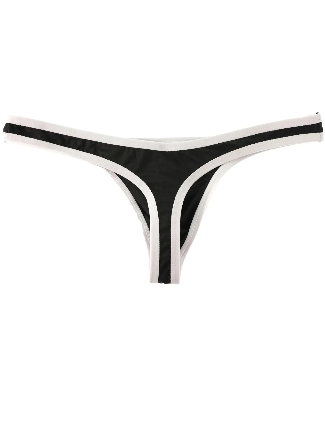 Sexy Underwear Men Thong T-back Sexy Underwear Lingerie Tanga Hombre Bikini Underpants big Pouch Panties K57