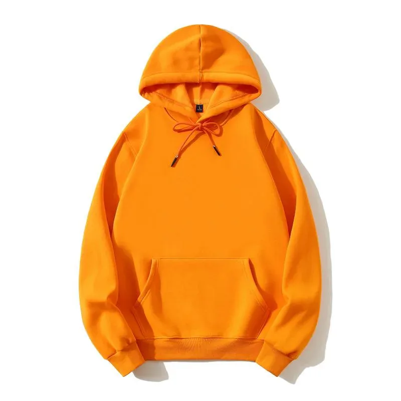 Moda impressão de alta qualidade hoodie logotipo personalizado grupo pessoal marca bordado masculino e feminino grosso 100% algodão pullovers velo — image 14