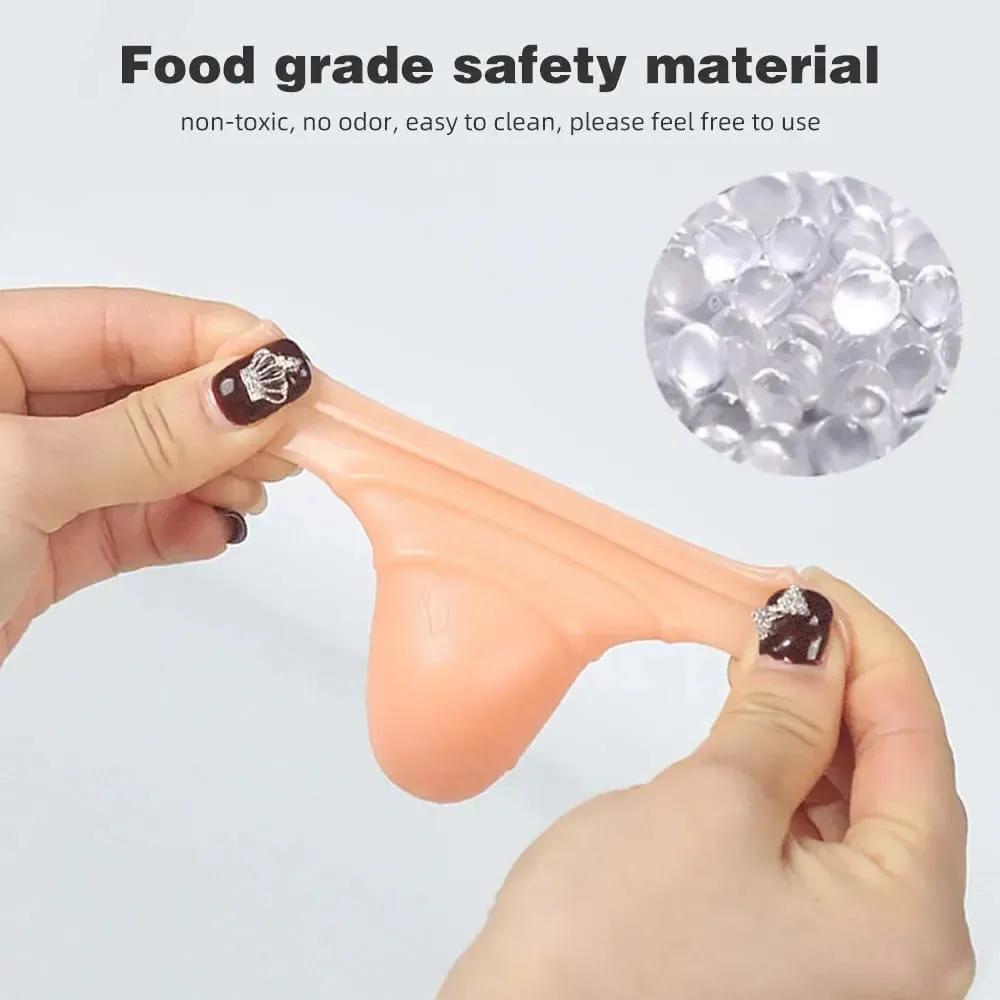 Szilikon férfi pénisztakaró Reális műpénisz kakas pumpa Phallus Extender Növekvő ejakuláció Orgazmus Szexjátékok férfinak — image 4