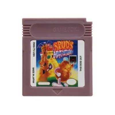 GBC Game Cartridge 16 Bit Κάρτα κονσόλας βιντεοπαιχνιδιών Super Warriors Island Mega Man Harvest Moon για GBC/GBA — image 3