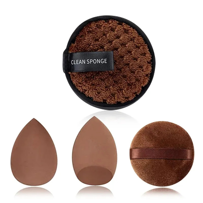 14Pcs Makeup Sponge Cosmetic Blender Beauty Egg Foundation Sponges Puff Powder Puffs Make Up Accessories Women Makeup Tools — image 27